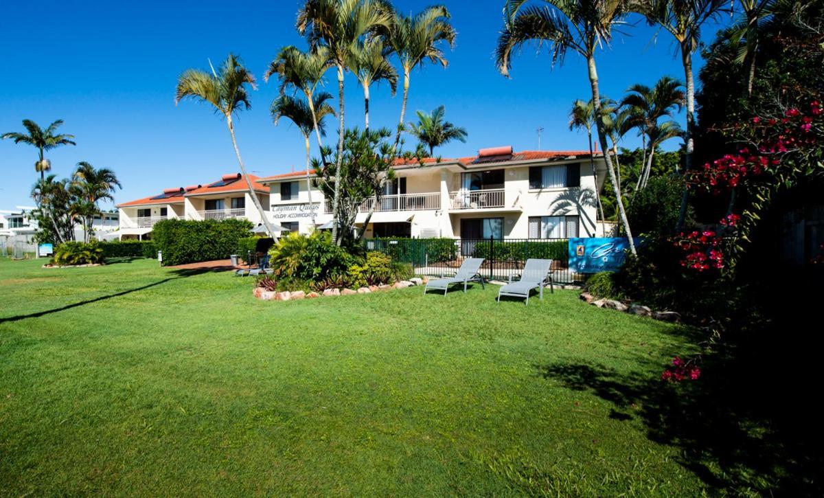 Cayman Quays Motel Noosaville