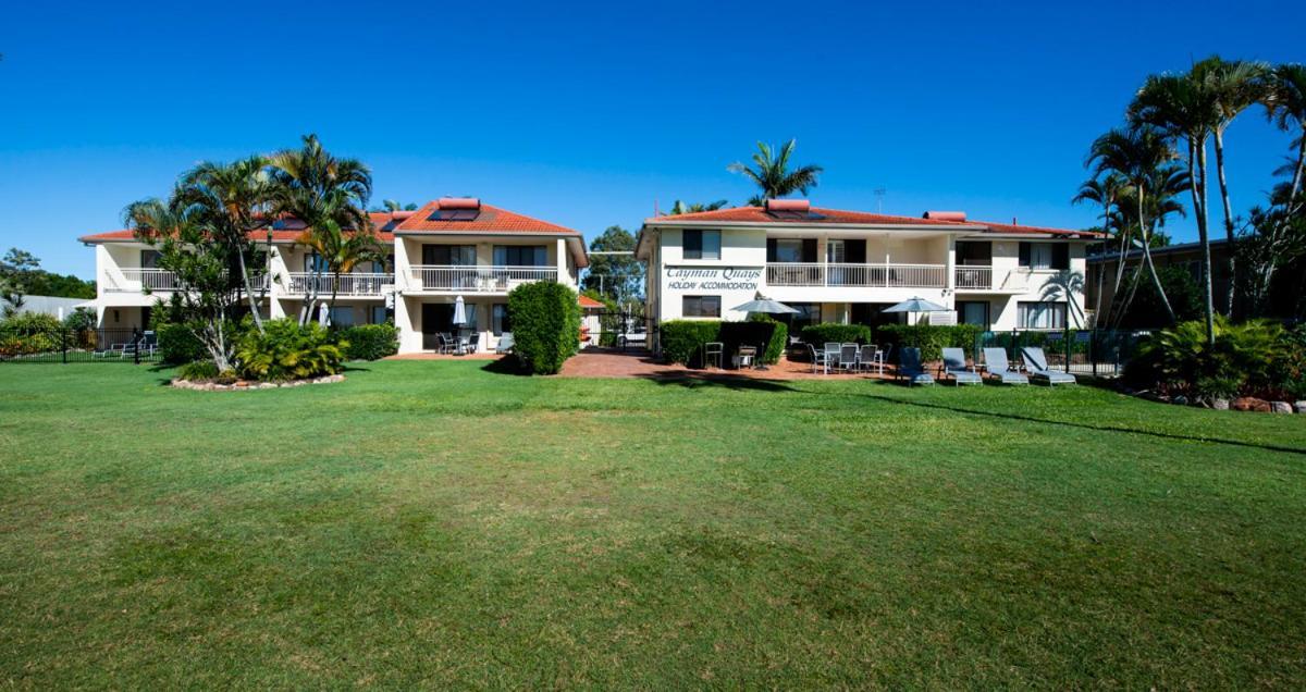 Cayman Quays 3*