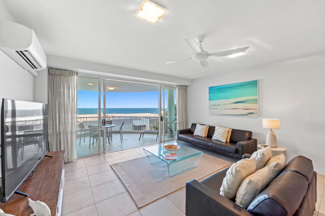 Aparthotel La Mer Sunshine Beachfront 4*