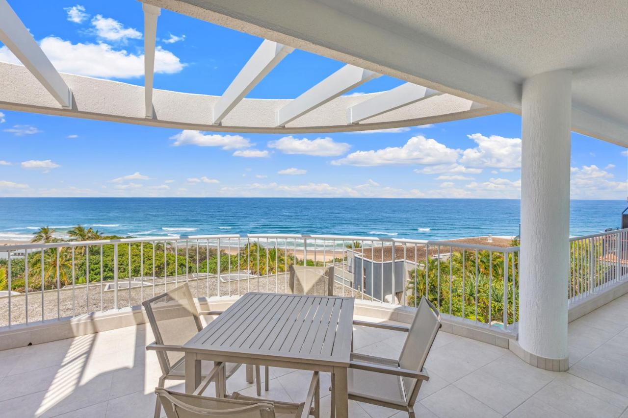 La Mer Sunshine Beachfront Aparthotel 4*