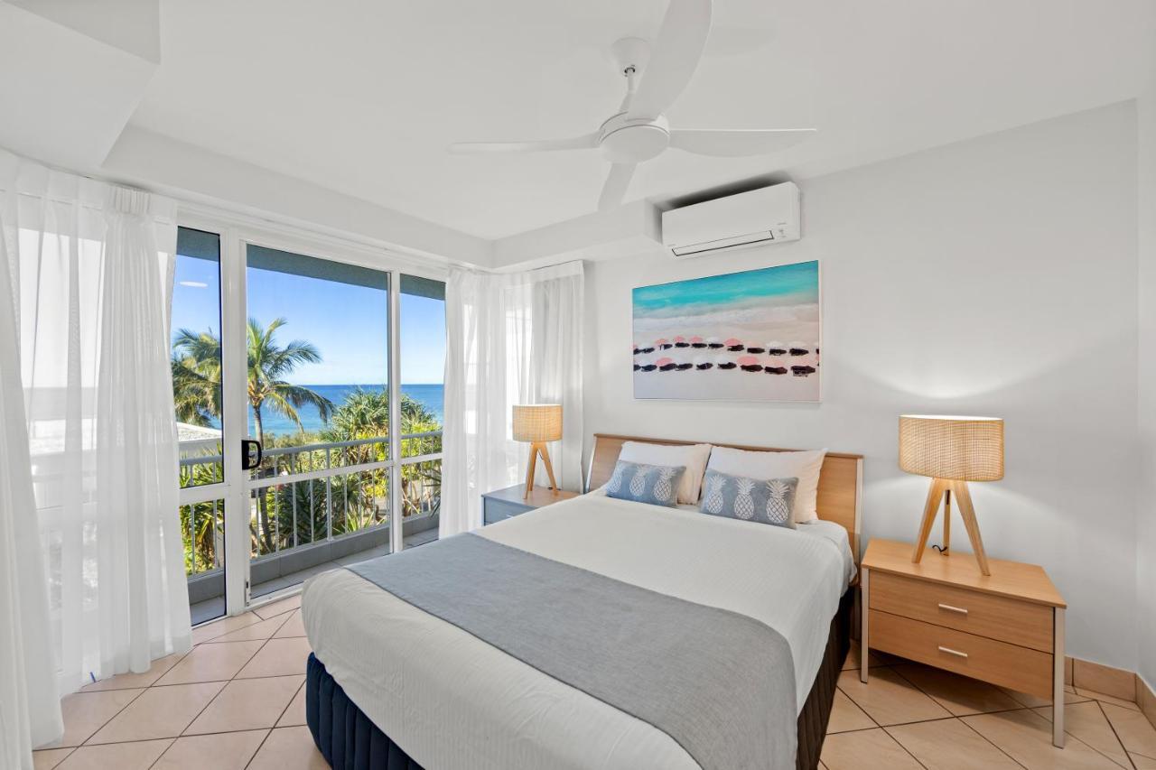 La Mer Sunshine Beachfront Aparthotel