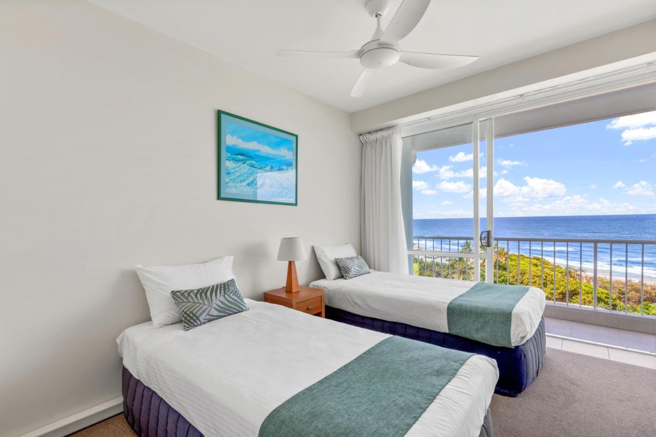 Aparthotel La Mer Sunshine Beachfront 4*
