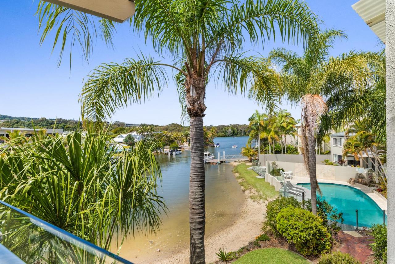 St Tropez 7, Stylish On The Waterfront, River Views * Noosa Heads