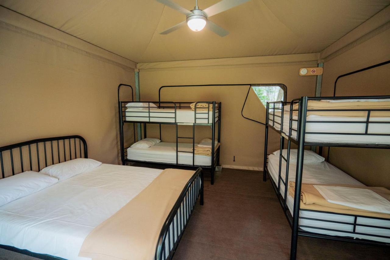Habitat Noosa Luxury tent