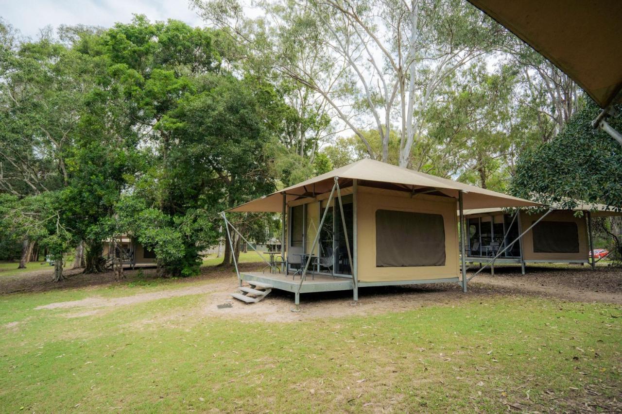 Luxury tent Habitat Noosa 3*