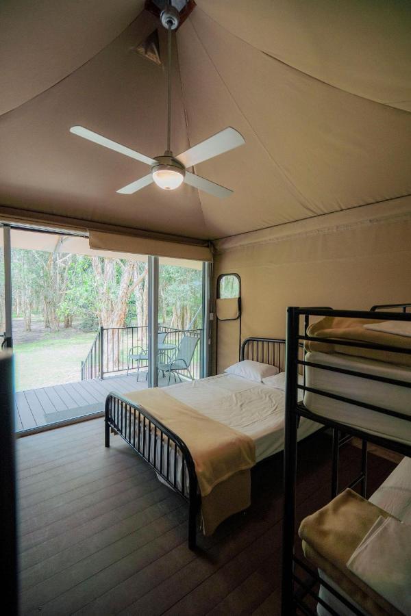 Habitat Noosa Luxury tent 3*