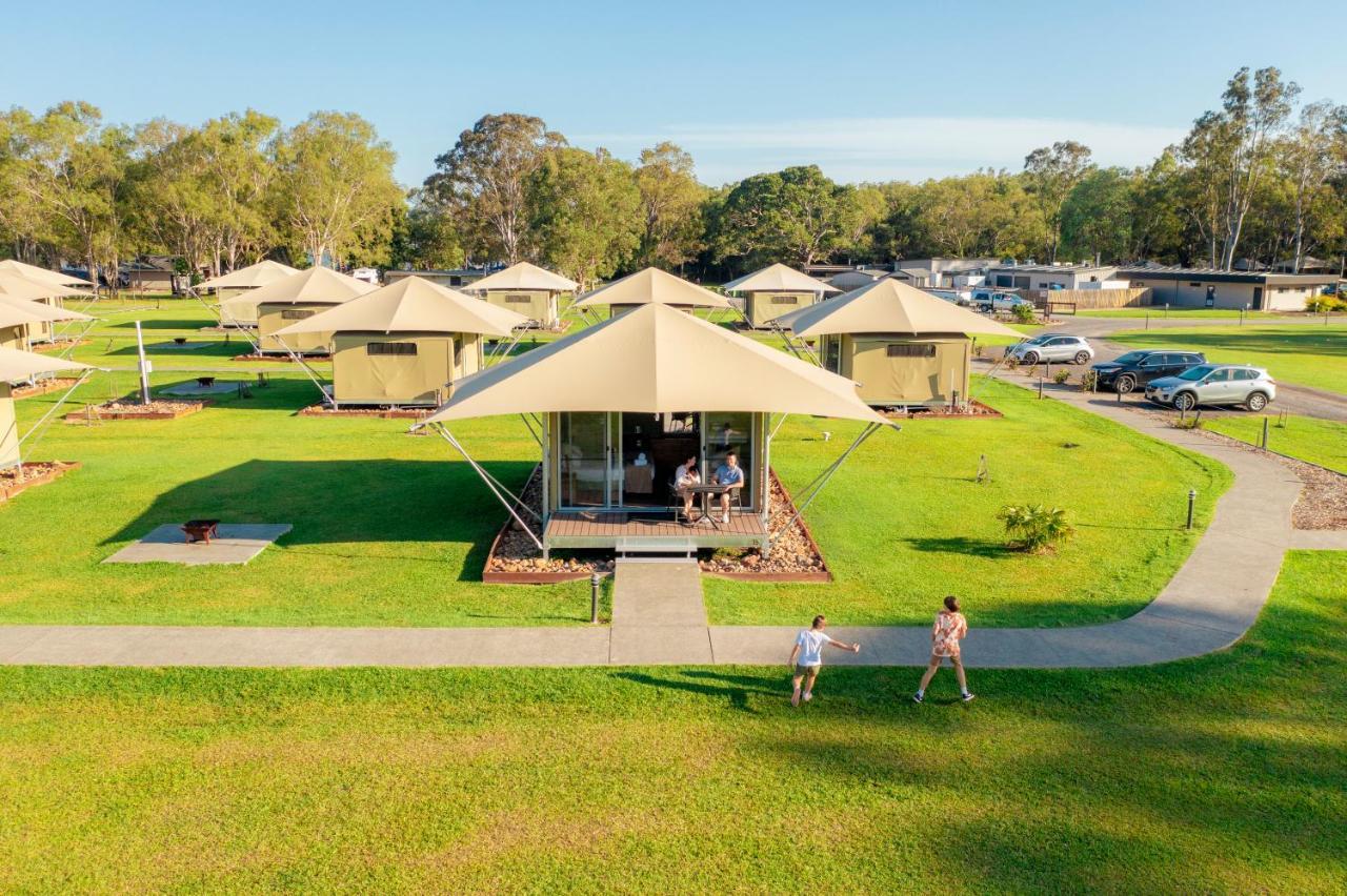 Habitat Noosa Luxury tent 3*