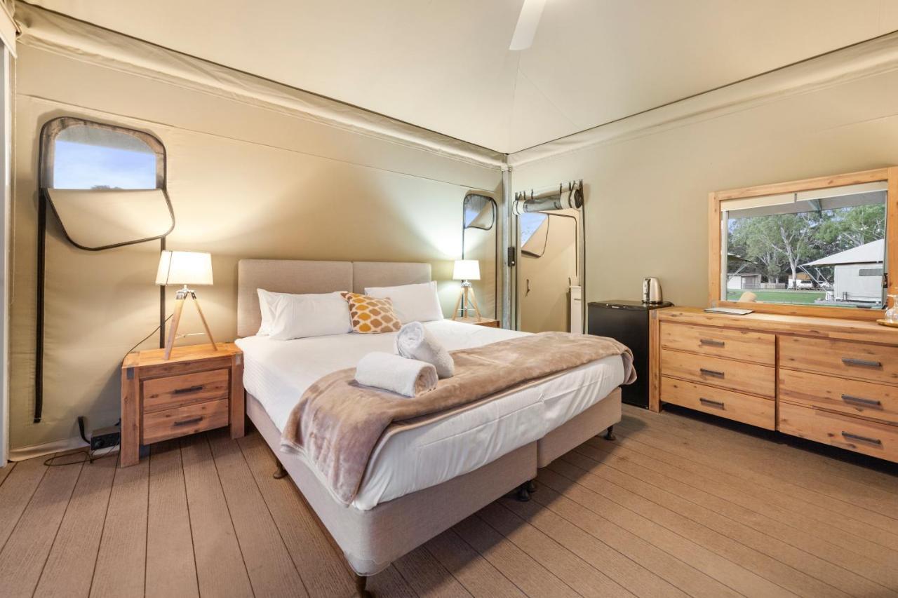 Luxury tent Habitat Noosa