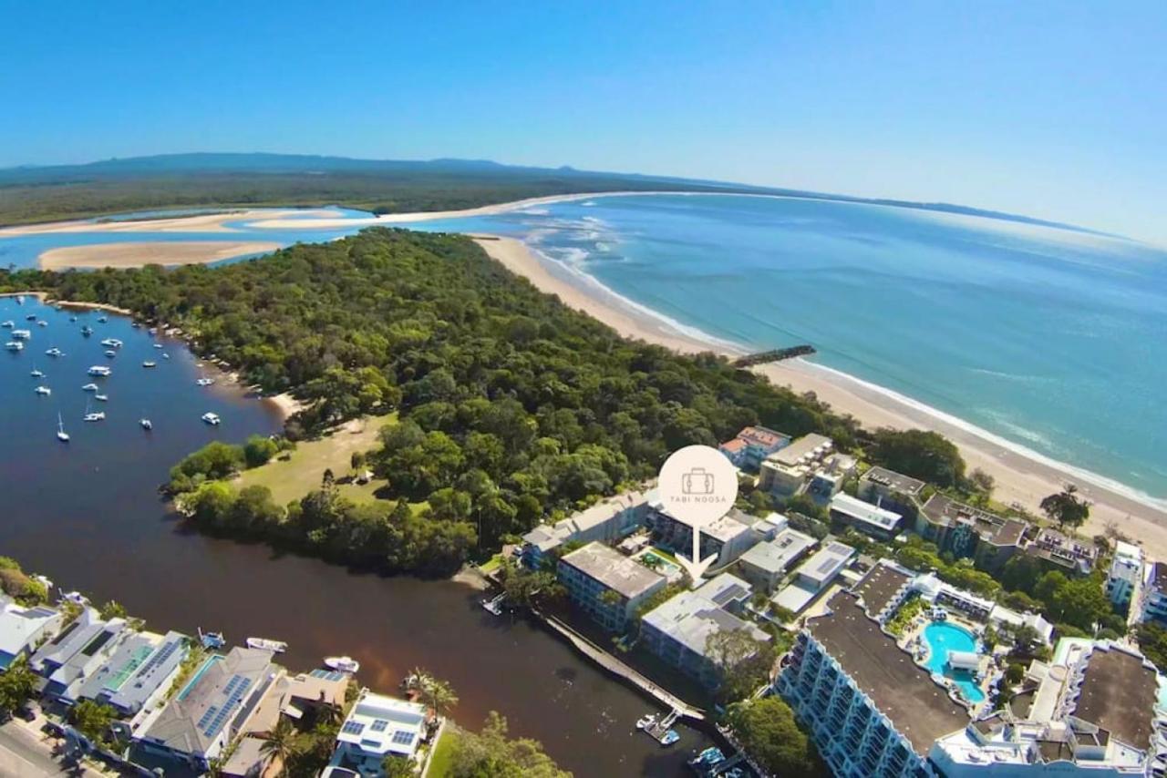 Apartamento 6apt Beautifully Renovated On Hastings Street Noosa Heads