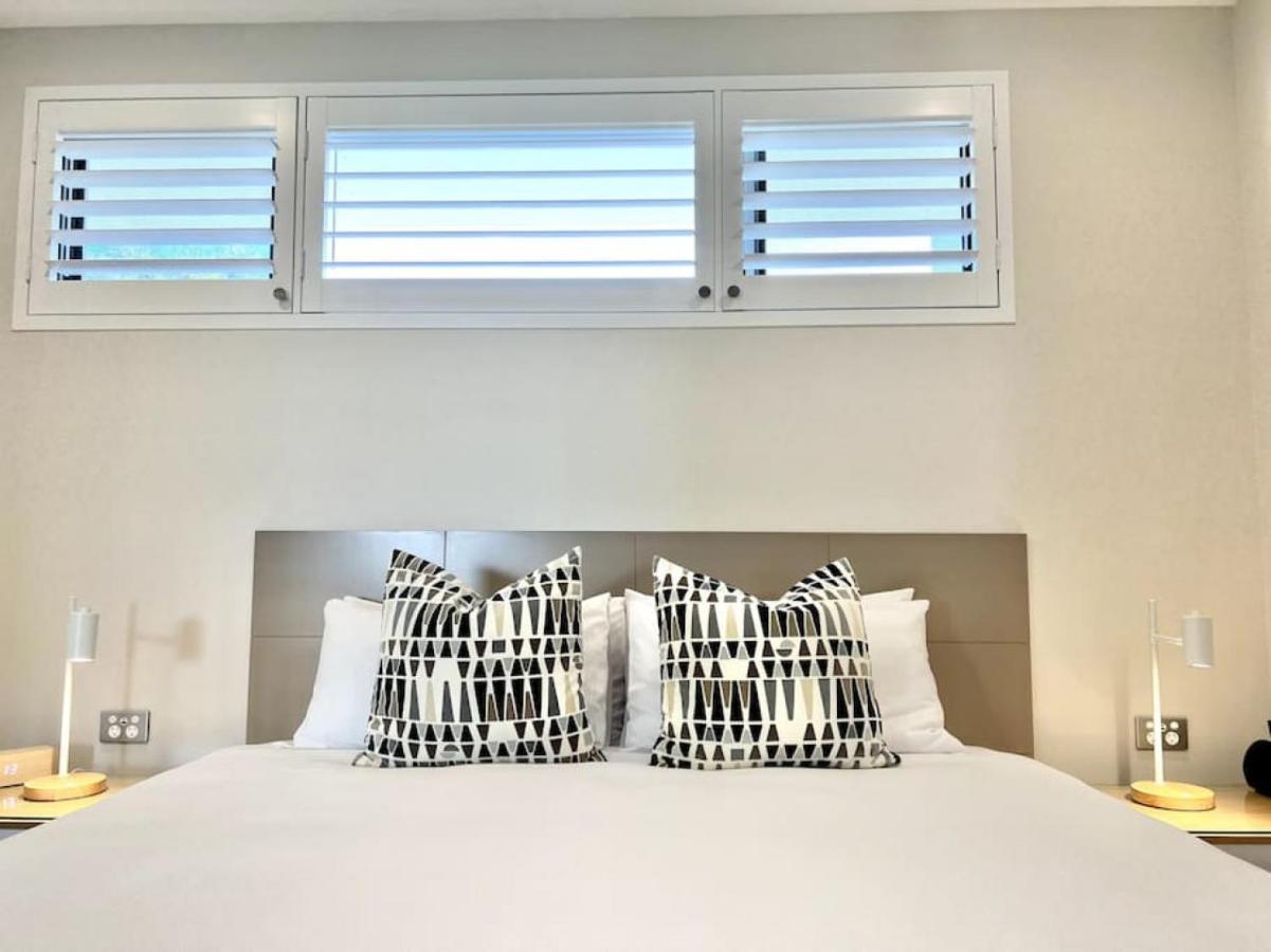Apartamento 6apt Beautifully Renovated On Hastings Street Noosa Heads
