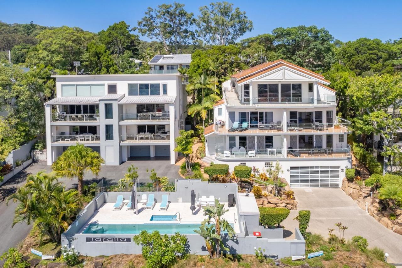 Unit 1 Taralla 16 18 Edgar Bennett Avenue * Noosa Heads