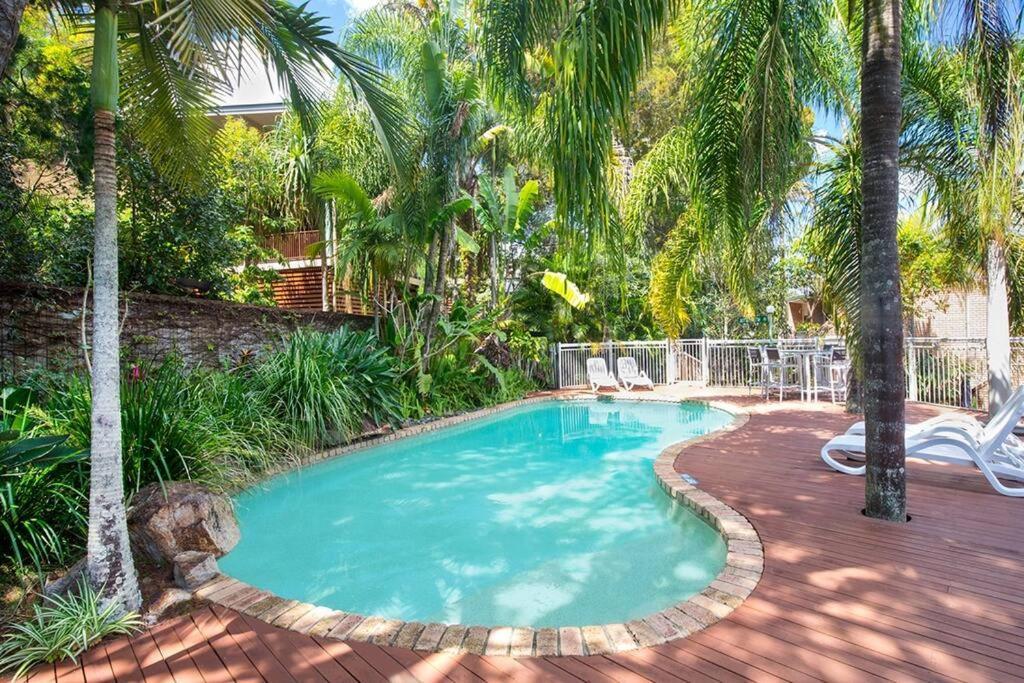 Gorgeous Townhouse With Pool! * Noosa Heads