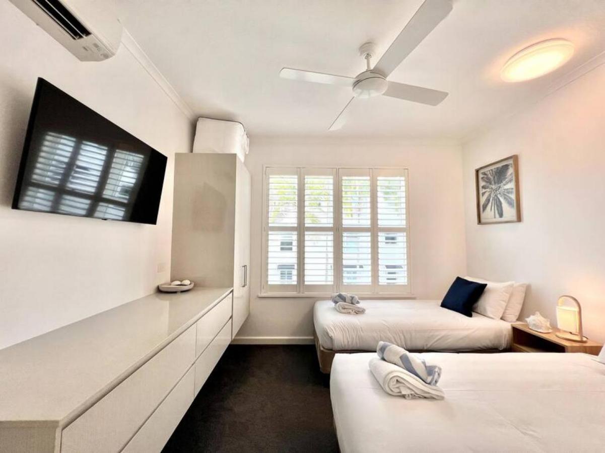 7em Freshly Renovated Hastings Street 2 Bedroom