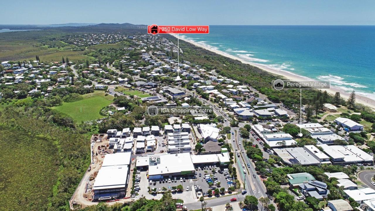 Holiday home 250 David Low Way