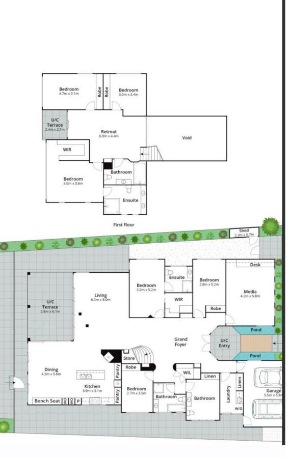 Holiday home Noosa Waters Luxury Waterfront