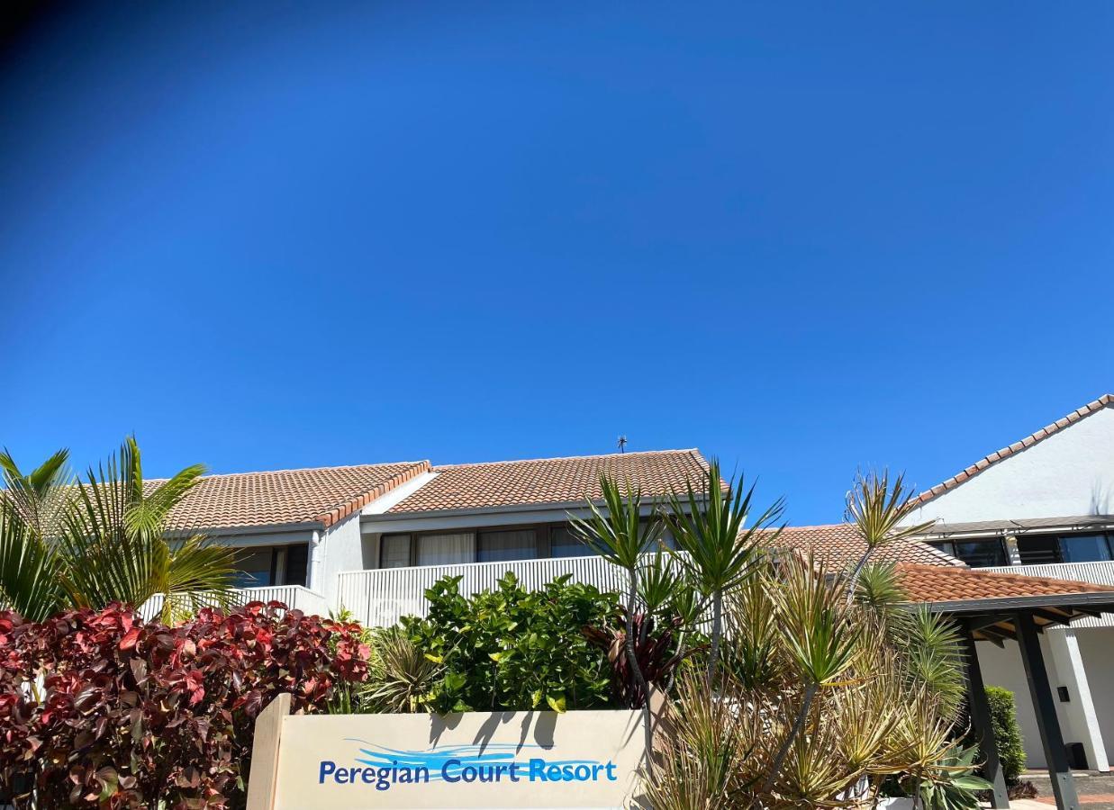 Apartment Peregian Court Number 21 Peregian Beach