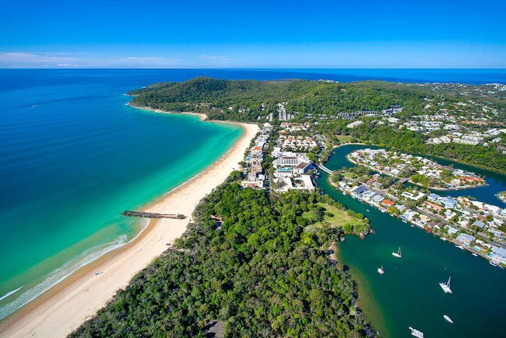 Tropical Retreat Noosa Heads