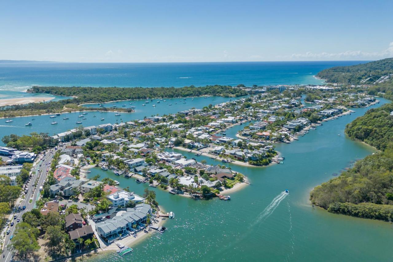 Apartment Peaceful Riverside Living, Noosa Heads