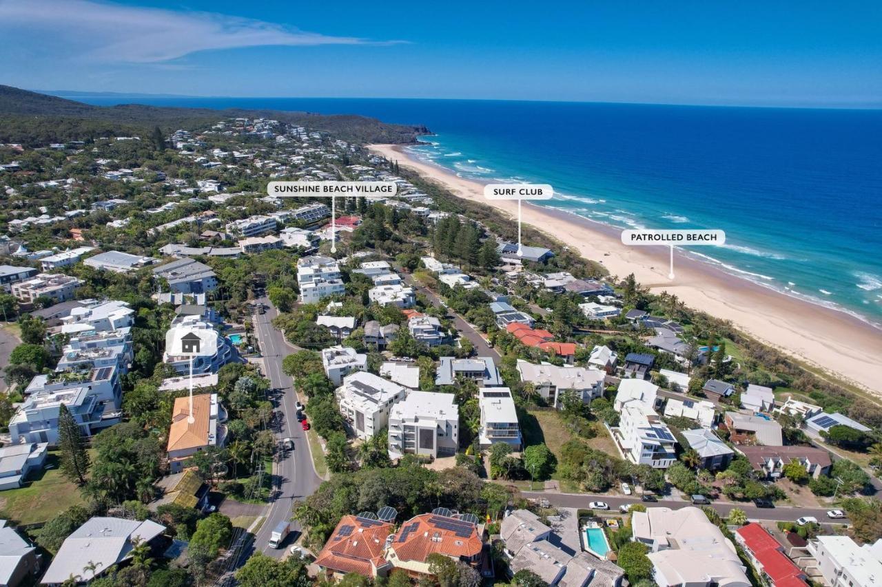 8 Nereus 2 Bedroom Stunning In The Heart Of Sunshine 5 Mins To Noosa Apartment