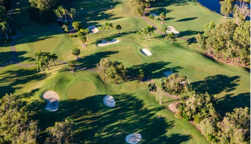 Golf Retreat Holiday home