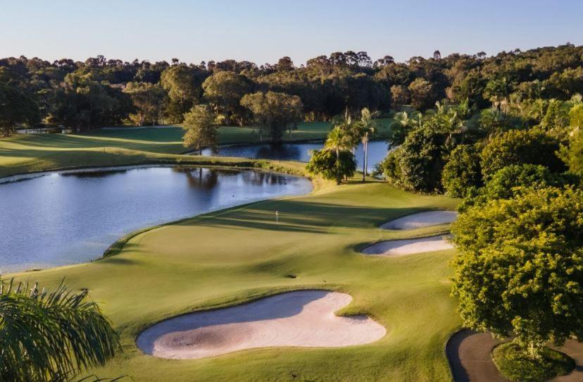 Golf Retreat Noosa Heads