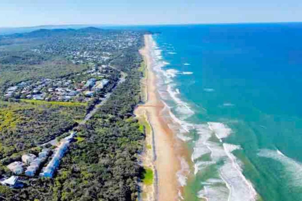 Castaways House Noosa Marcus Beach