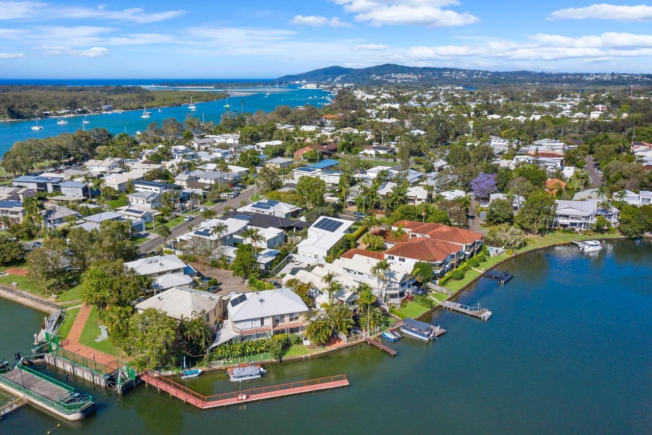 Peaceful & Perfect 3br Noosa Retreat Holiday home Noosaville
