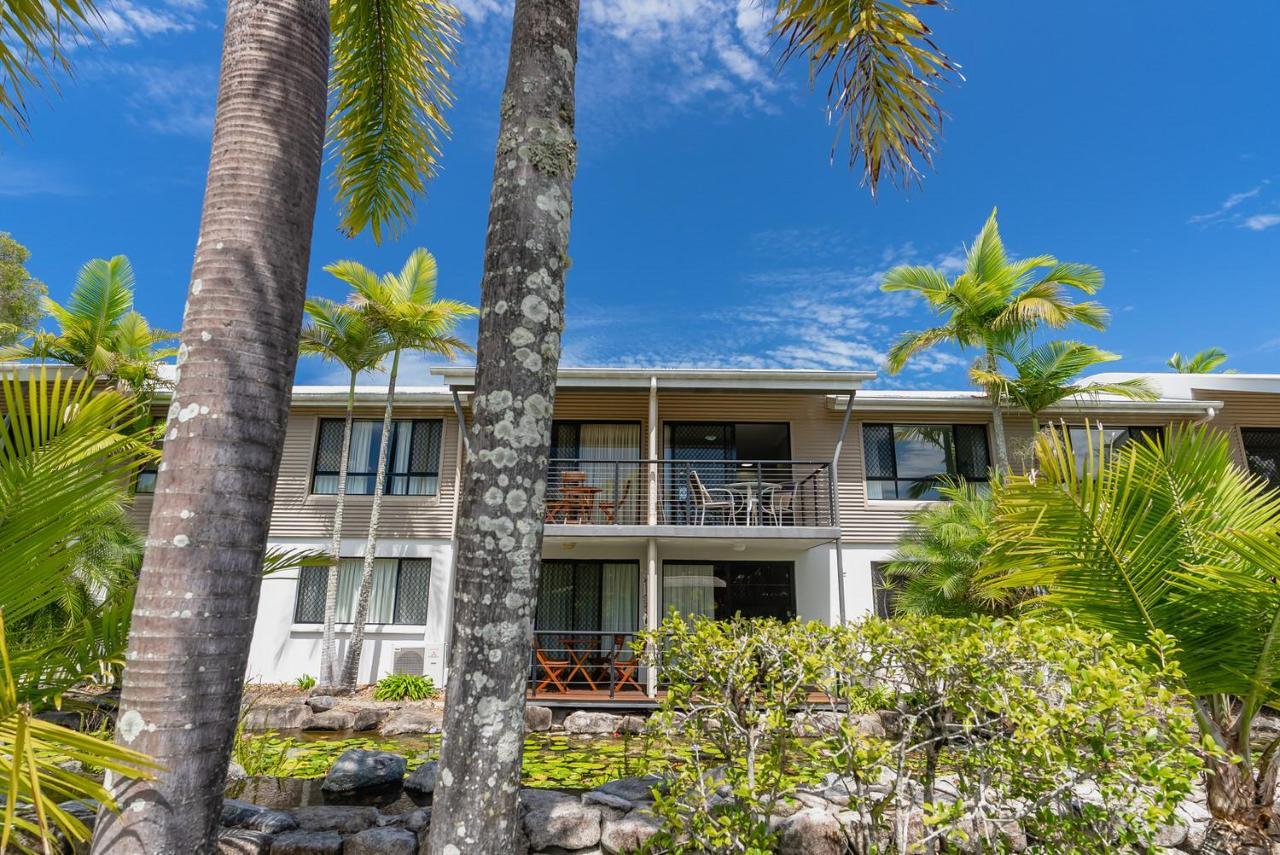 Sun Drenched Unit In Apartment Noosaville