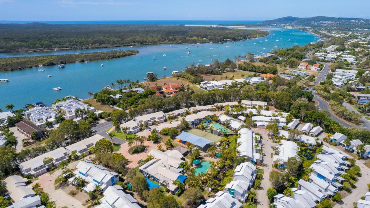 Sun Drenched Unit In * Noosaville