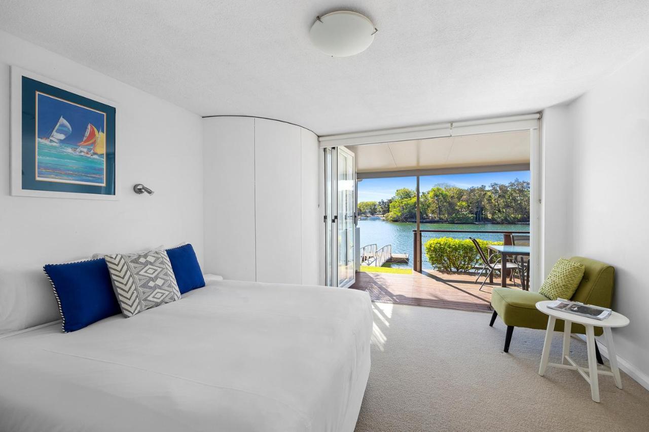 Noosa Haven 6 Riverside Retreat *