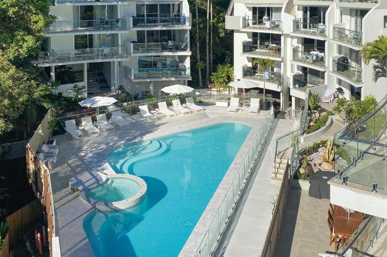 Apartment The Cove - 18 Noosa Heads