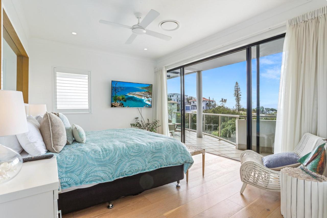 Penthouse Luxe, Sunrise Apartment *