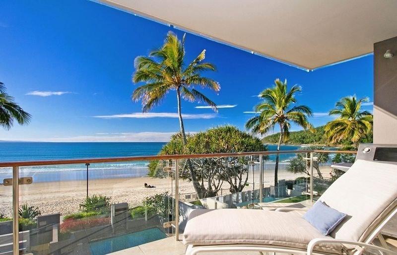 The Breakers 4 Oceanfront Bliss * Noosa Heads