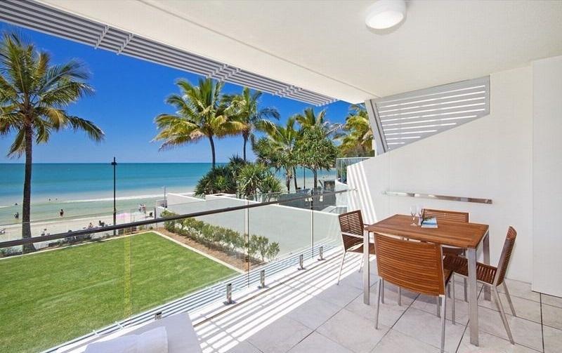 Fairshore 28 Beachfront Escape Holiday home Noosa Heads