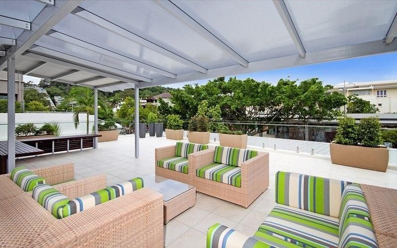 Fairshore 28 Beachfront Escape *