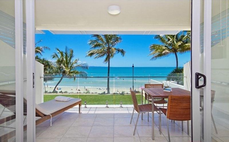 Fairshore 28 Beachfront Escape Holiday home Noosa Heads