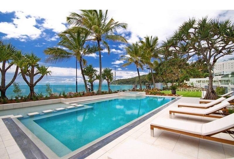 Fairshore 28 Beachfront Escape Holiday home