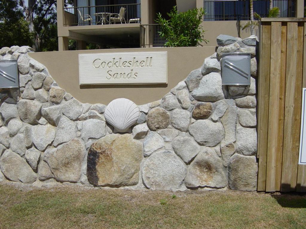 Cockleshell Sands *