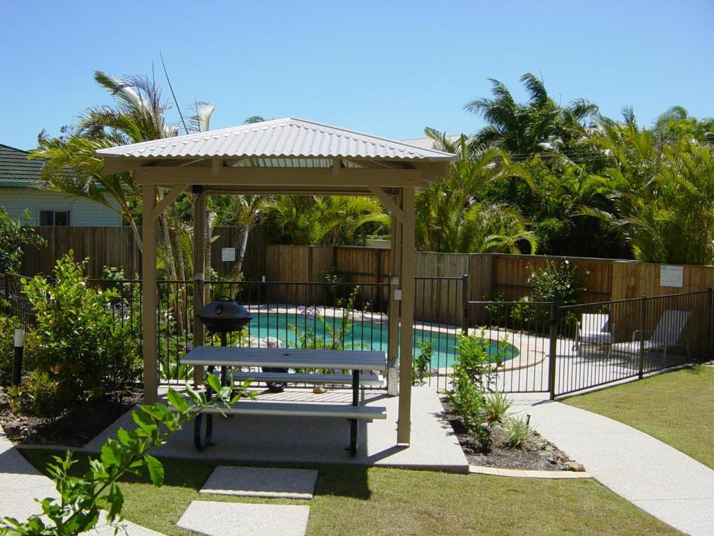 Cockleshell Sands Apartment