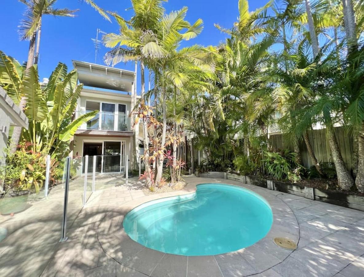 Sunshine Oasis Private Pool Pet Friendly Solway Villa Sunshine Beach