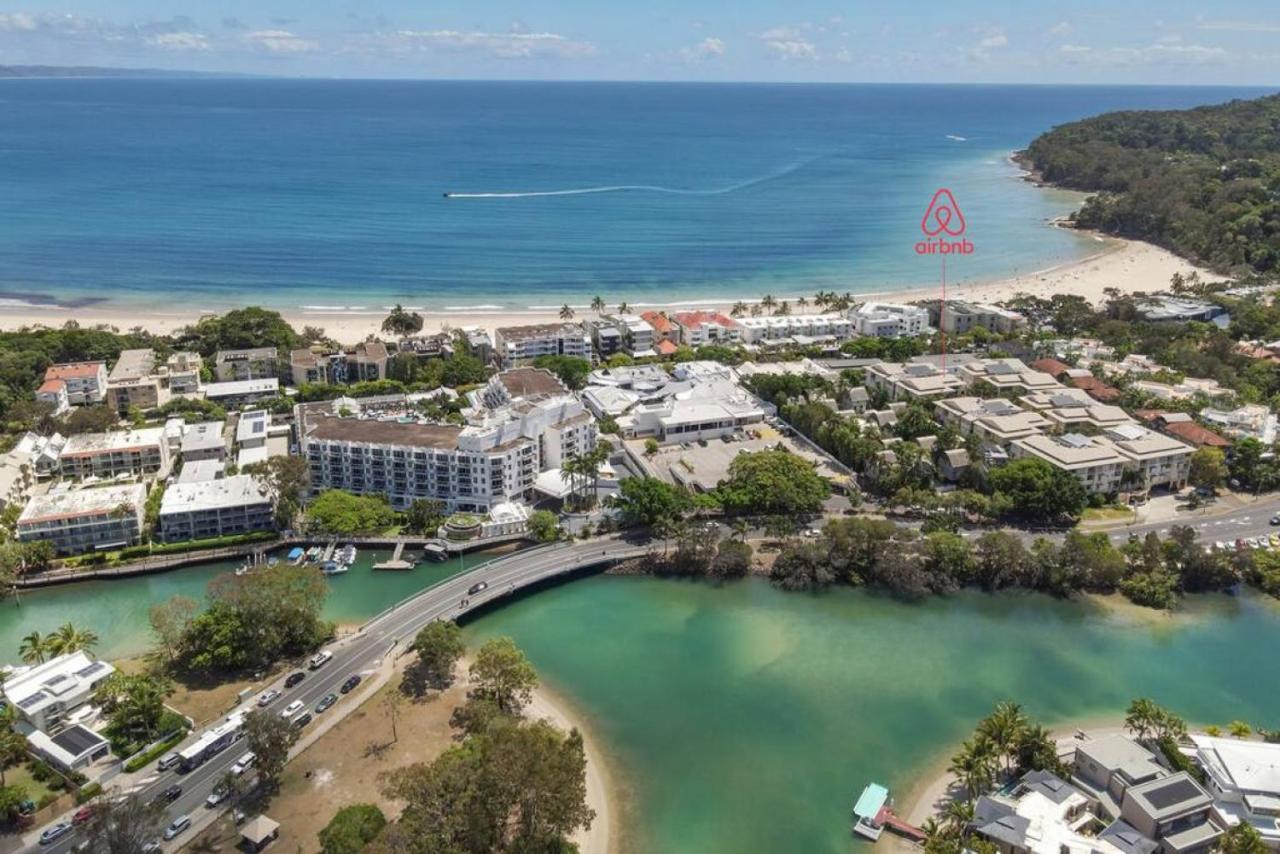 Luxury In The Heart Of Hastings Street 628 * Noosa Heads