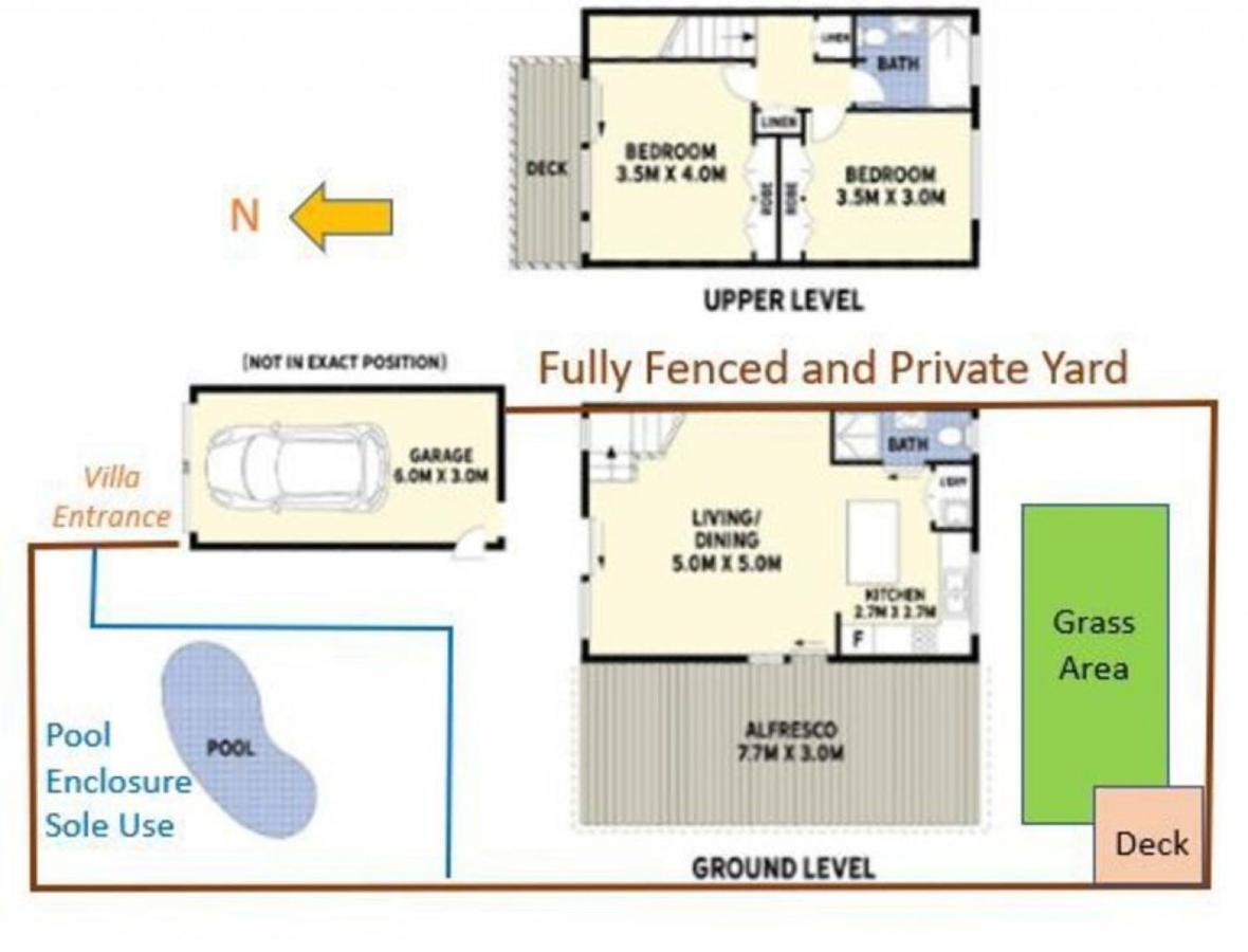 Sunshine Oasis Private Pool Pet Friendly Solway *