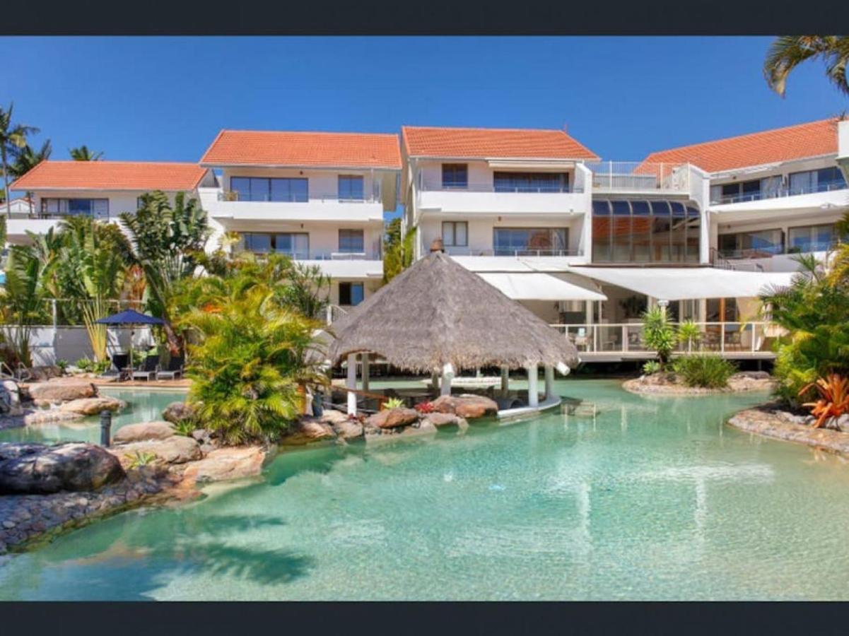 Paradise Plantation On Hill 143ni Apartment Noosa Heads