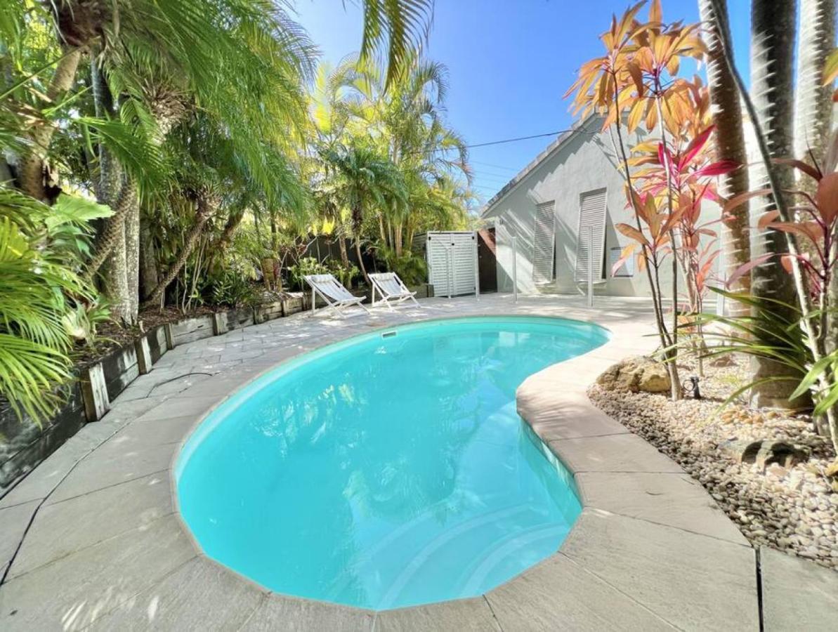 Villa Sunshine Oasis Private Pool Pet Friendly Solway Sunshine Beach