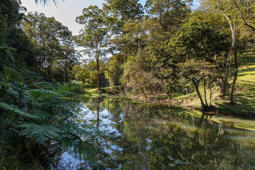 Holiday home Country Creek Retreat Cooroy