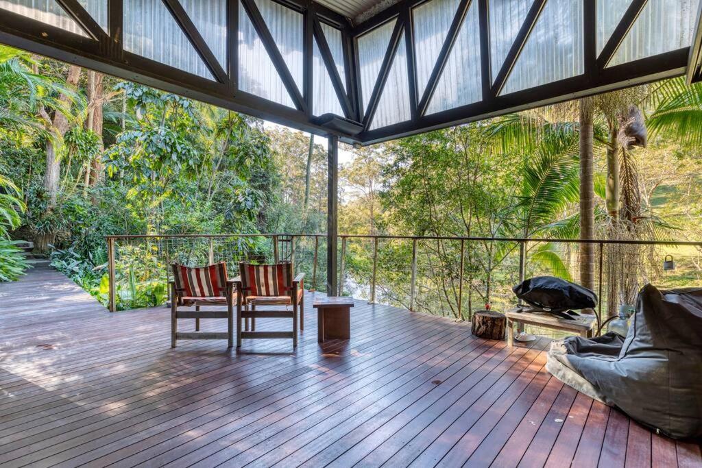 Country Creek Retreat * Cooroy