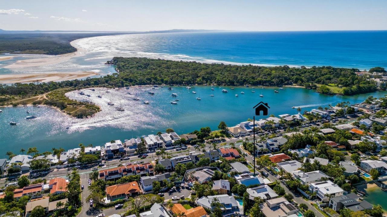Holiday home Raven6, Sound Noosa Heads