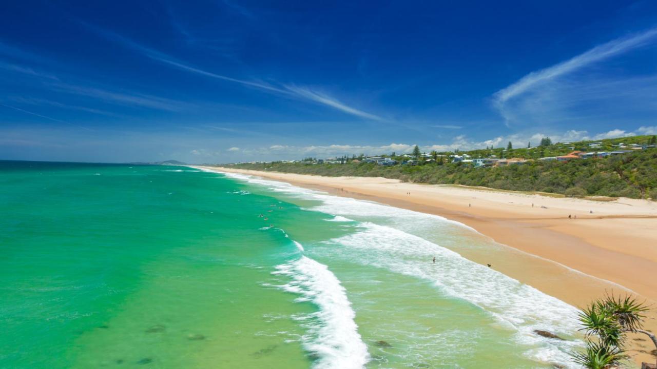 Iconic Noosa House In Mcanally Drive Sunshine Holiday home