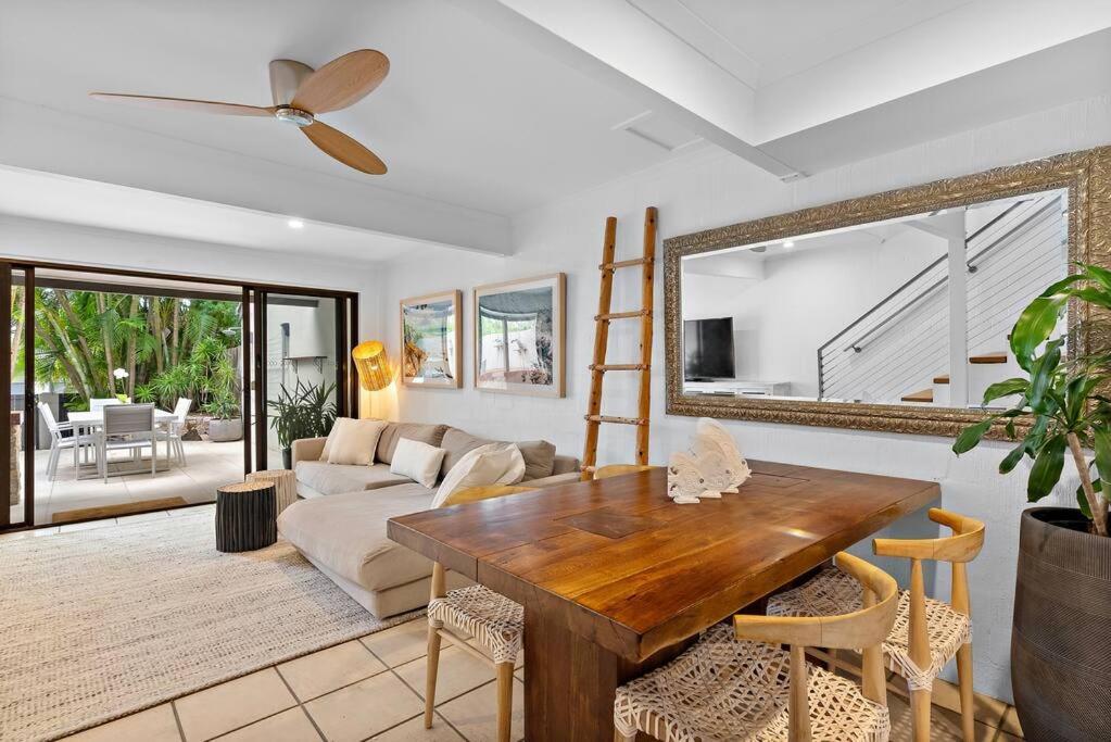Boutique Townhouse, Walk & River Noosaville