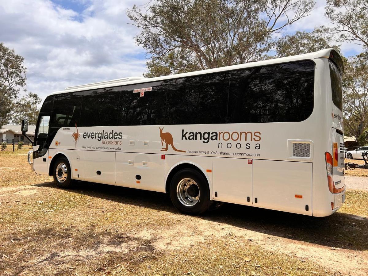 Kangarooms Noosa Everglades Albergue *